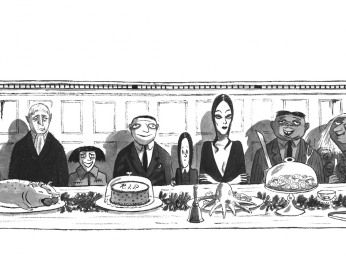 The Addams Family