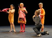 Act English, le spectacle des enfants!