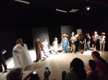 Les séances de découverte Act English, c'est tout le mois de septembre! et à Act In the Box!