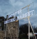 Rochester christams market