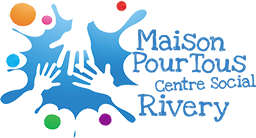 logo Maison pour tous de Rivery